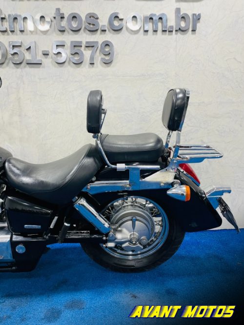 Foto Miniatura Honda SHADOW 750 2006