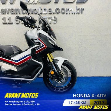 Honda X-ADV 2017