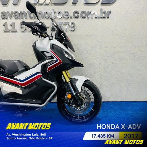 Foto Miniatura Honda X-ADV 2017