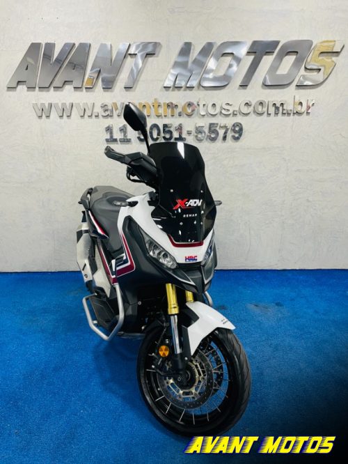 Foto Miniatura Honda X-ADV 2017