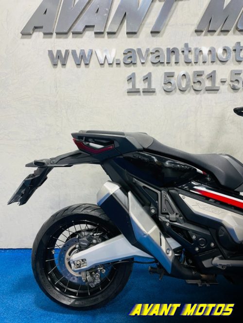 Foto Miniatura Honda X-ADV 2017