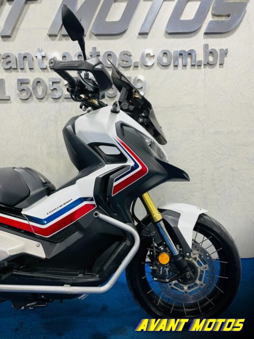 Foto Miniatura Honda X-ADV 2017