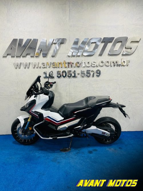 Foto Miniatura Honda X-ADV 2017