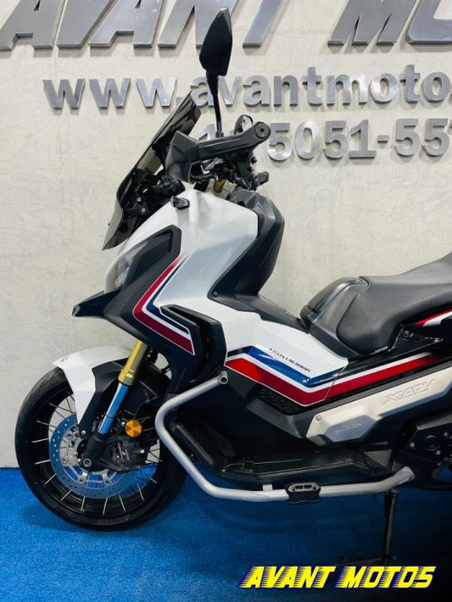 Foto Miniatura Honda X-ADV 2017