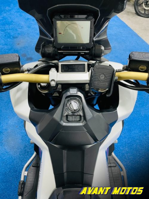 Foto Miniatura Honda X-ADV 2017