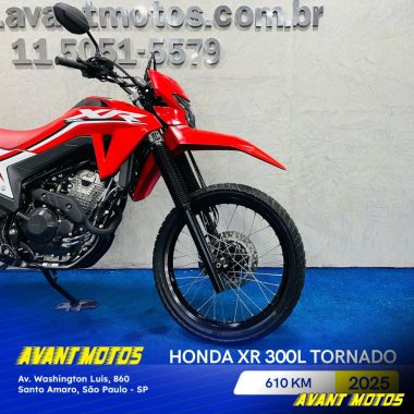 Honda XR 300L TORNADO 2025