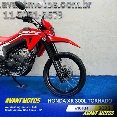 Foto Miniatura Honda XR 300L TORNADO 2025