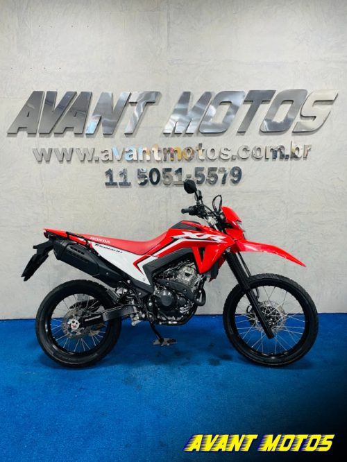 Foto Miniatura Honda XR 300L TORNADO 2025