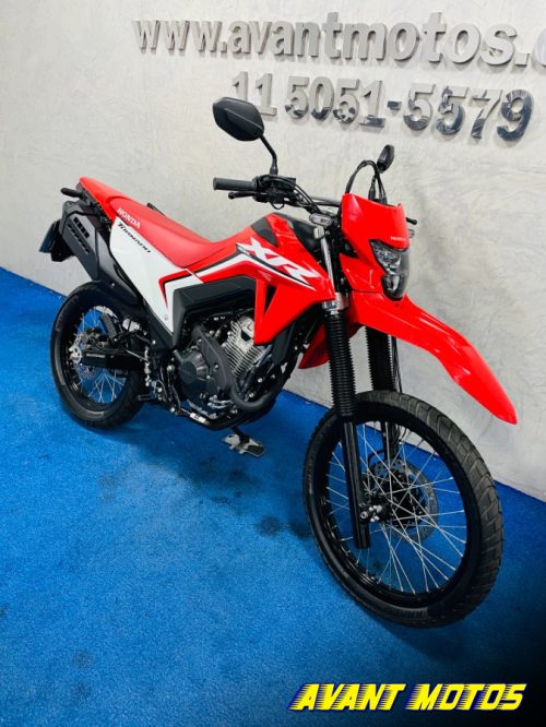 Foto Miniatura Honda XR 300L TORNADO 2025