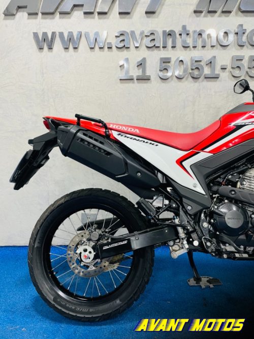 Foto Miniatura Honda XR 300L TORNADO 2025