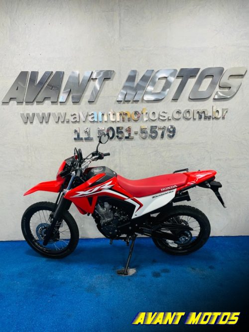 Foto Miniatura Honda XR 300L TORNADO 2025
