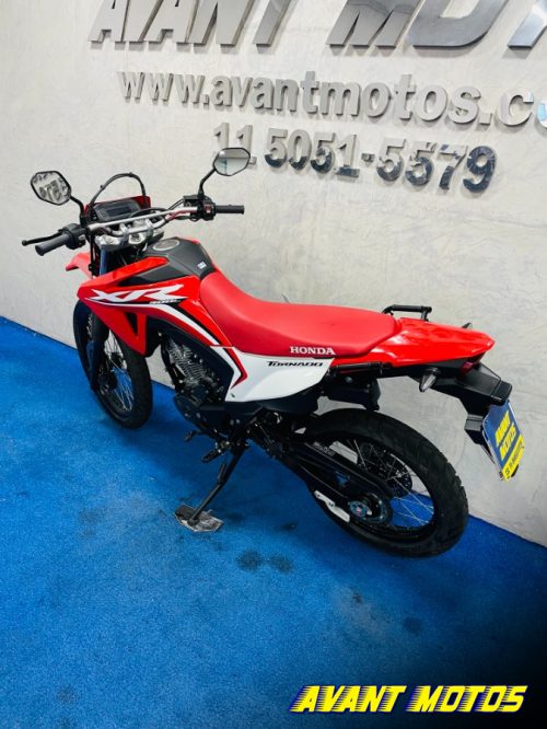 Foto Miniatura Honda XR 300L TORNADO 2025
