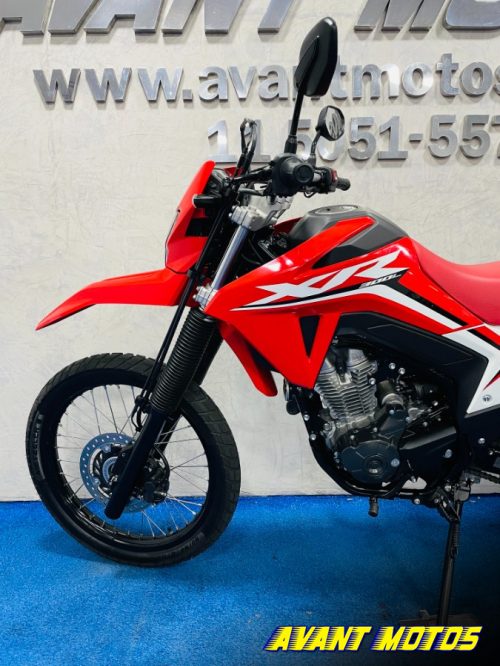 Foto Miniatura Honda XR 300L TORNADO 2025