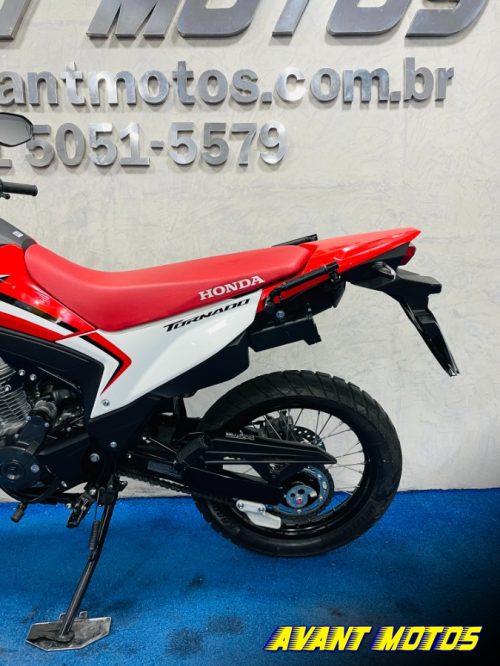 Foto Miniatura Honda XR 300L TORNADO 2025