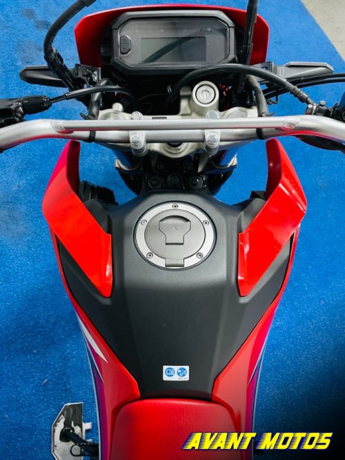 Foto Miniatura Honda XR 300L TORNADO 2025