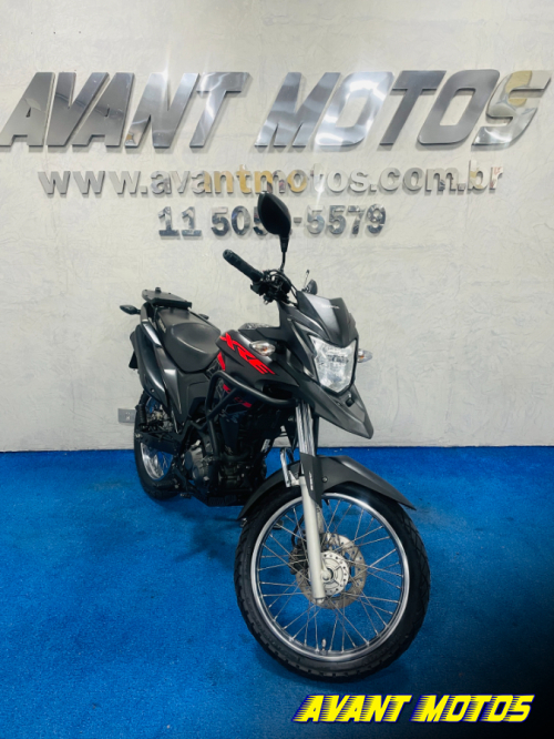Foto Miniatura Honda XRE 190 SPECIAL EDITION 2022