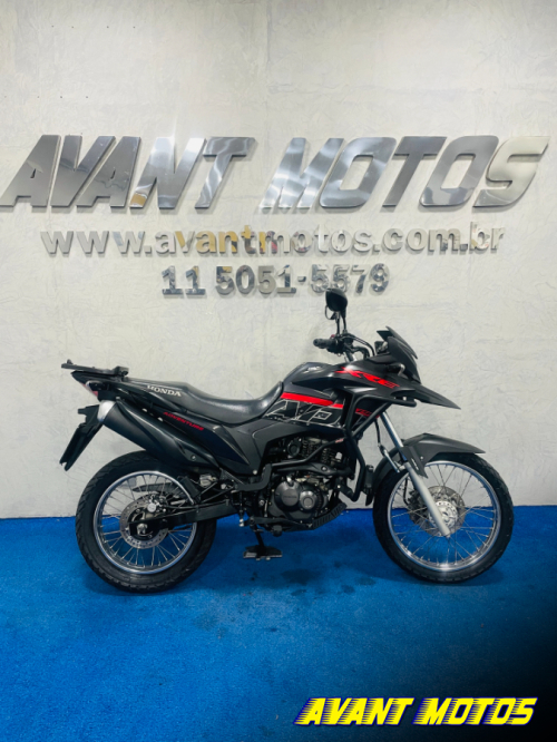 Foto Miniatura Honda XRE 190 SPECIAL EDITION 2022