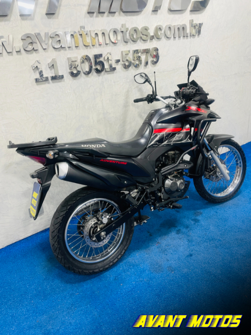 Foto Miniatura Honda XRE 190 SPECIAL EDITION 2022
