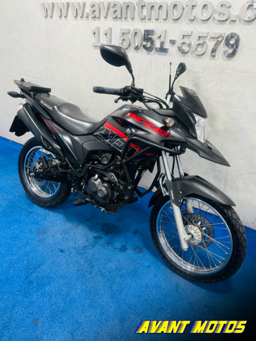 Foto Miniatura Honda XRE 190 SPECIAL EDITION 2022