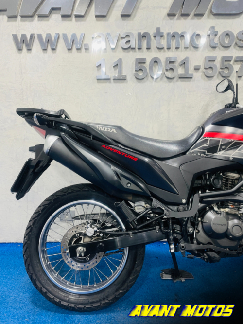 Foto Miniatura Honda XRE 190 SPECIAL EDITION 2022