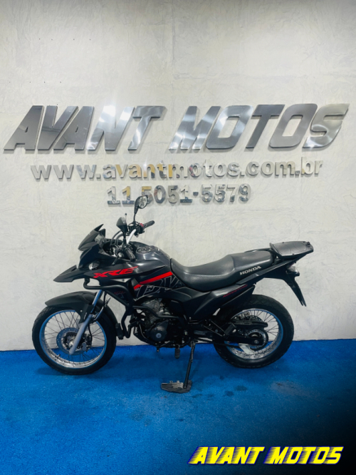 Foto Miniatura Honda XRE 190 SPECIAL EDITION 2022