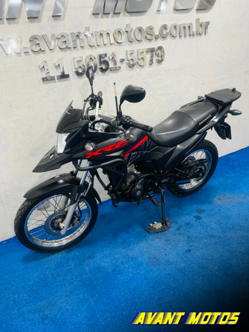 Foto Miniatura Honda XRE 190 SPECIAL EDITION 2022