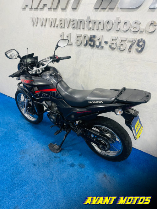 Foto Miniatura Honda XRE 190 SPECIAL EDITION 2022