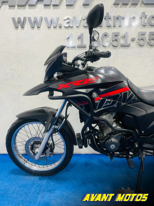 Foto Miniatura Honda XRE 190 SPECIAL EDITION 2022