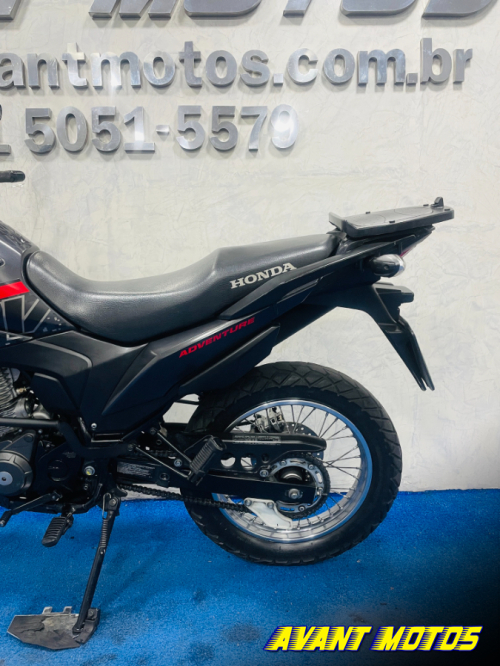Foto Miniatura Honda XRE 190 SPECIAL EDITION 2022
