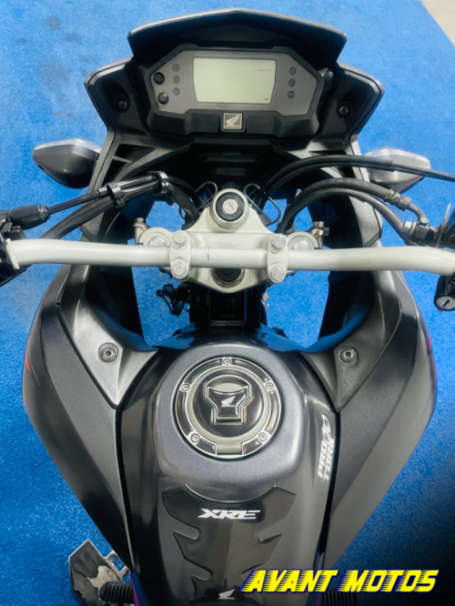 Foto Miniatura Honda XRE 190 SPECIAL EDITION 2022