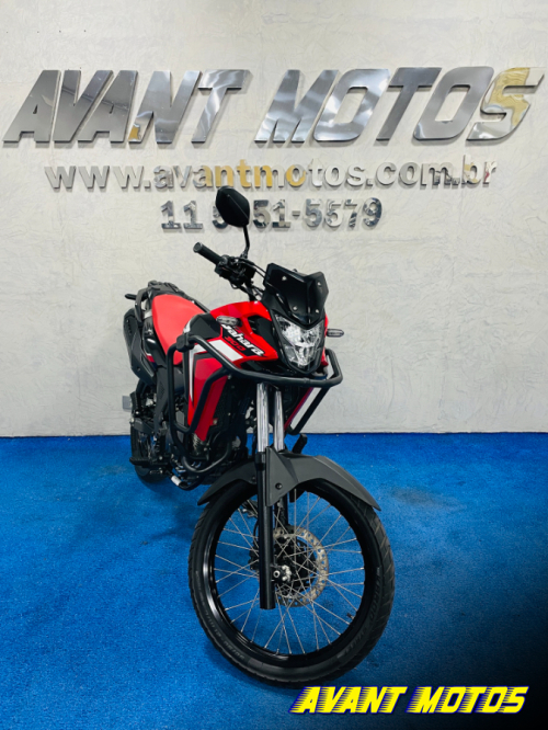 Foto Miniatura Honda XRE 300 SAHARA RALLY 2024