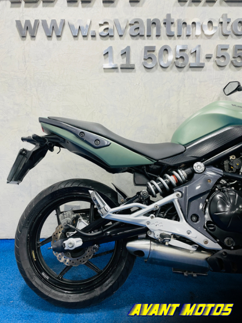 Foto Miniatura Kawasaki ER-6N 2012