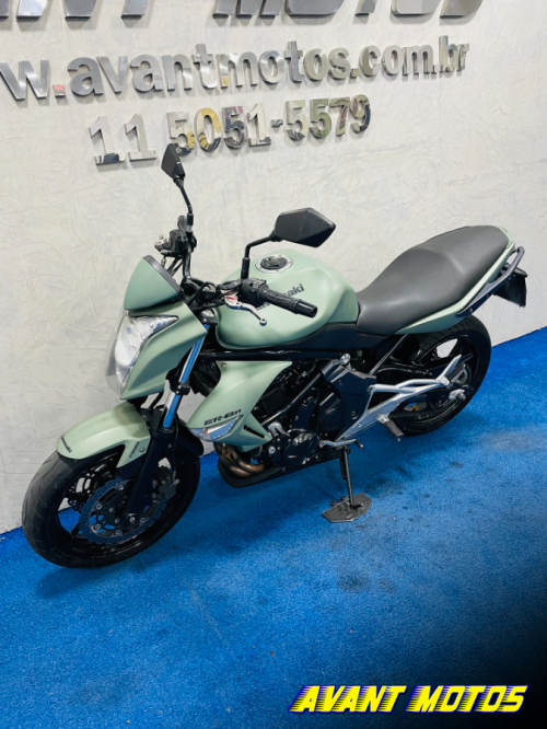 Foto Miniatura Kawasaki ER-6N 2012