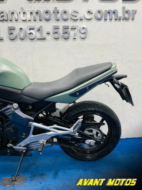 Foto Miniatura Kawasaki ER-6N 2012