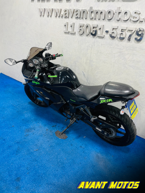 Foto Miniatura Kawasaki NINJA 250R 2010