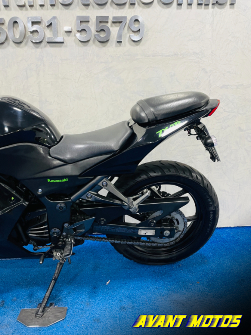 Foto Miniatura Kawasaki NINJA 250R 2010