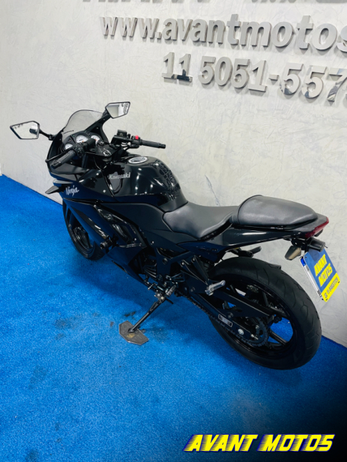 Foto Miniatura Kawasaki NINJA 250R 2011