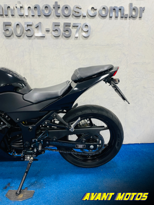 Foto Miniatura Kawasaki NINJA 250R 2011
