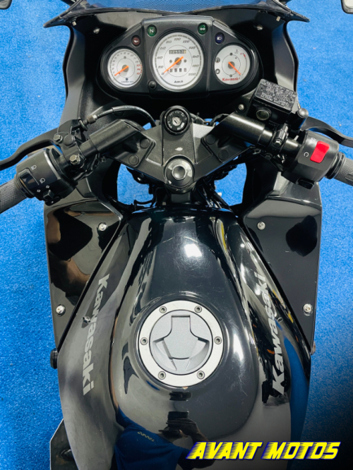 Foto Miniatura Kawasaki NINJA 250R 2011