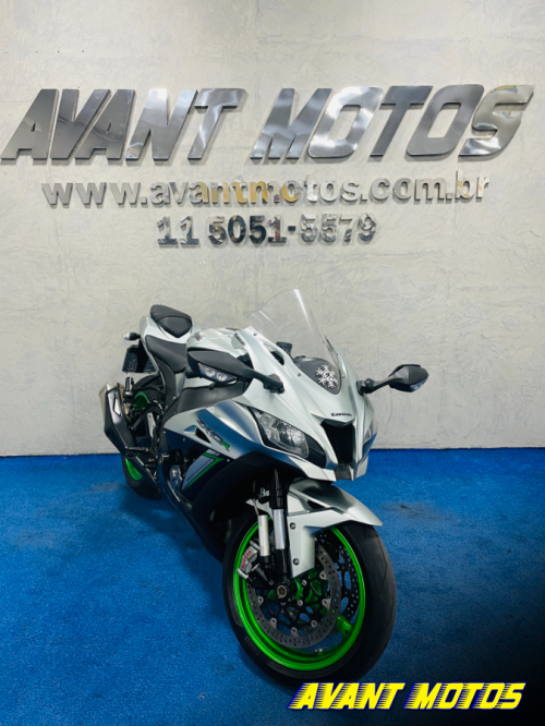 Foto Miniatura Kawasaki NINJA ZX 10R ABS 2019