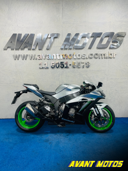 Foto Miniatura Kawasaki NINJA ZX 10R ABS 2019