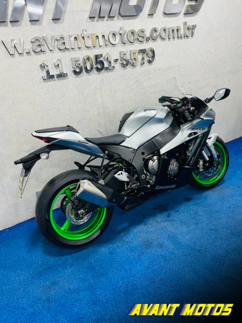 Foto Miniatura Kawasaki NINJA ZX 10R ABS 2019