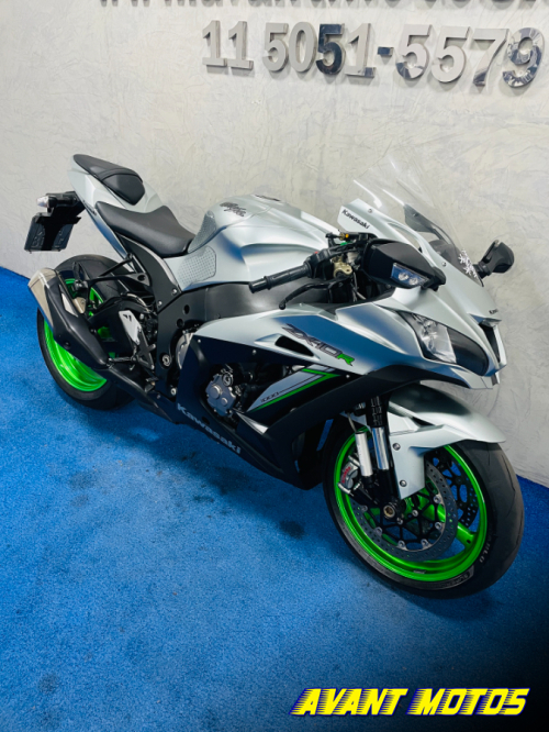 Foto Miniatura Kawasaki NINJA ZX 10R ABS 2019