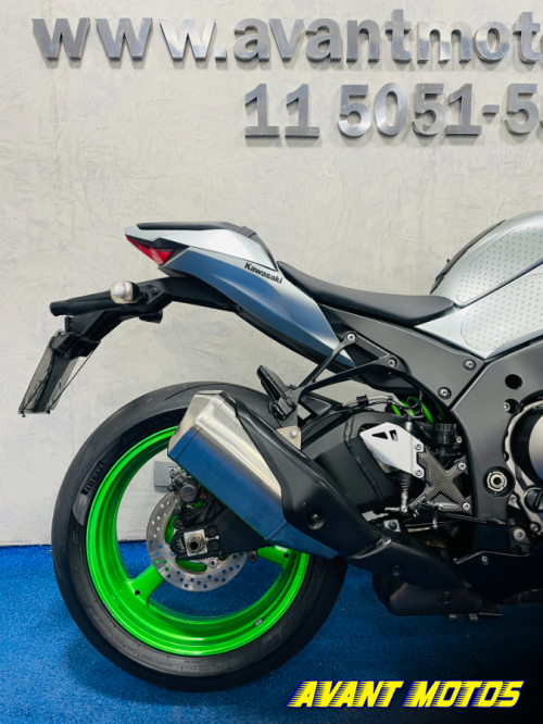 Foto Miniatura Kawasaki NINJA ZX 10R ABS 2019