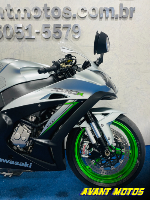 Foto Miniatura Kawasaki NINJA ZX 10R ABS 2019