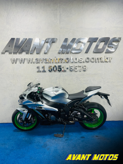 Foto Miniatura Kawasaki NINJA ZX 10R ABS 2019