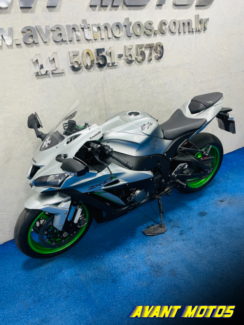 Foto Miniatura Kawasaki NINJA ZX 10R ABS 2019