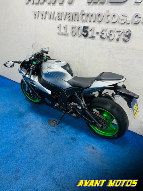 Foto Miniatura Kawasaki NINJA ZX 10R ABS 2019
