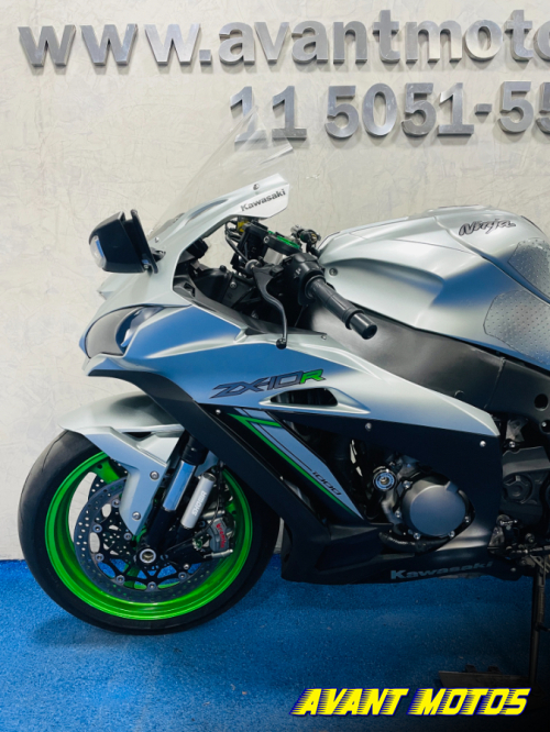 Foto Miniatura Kawasaki NINJA ZX 10R ABS 2019