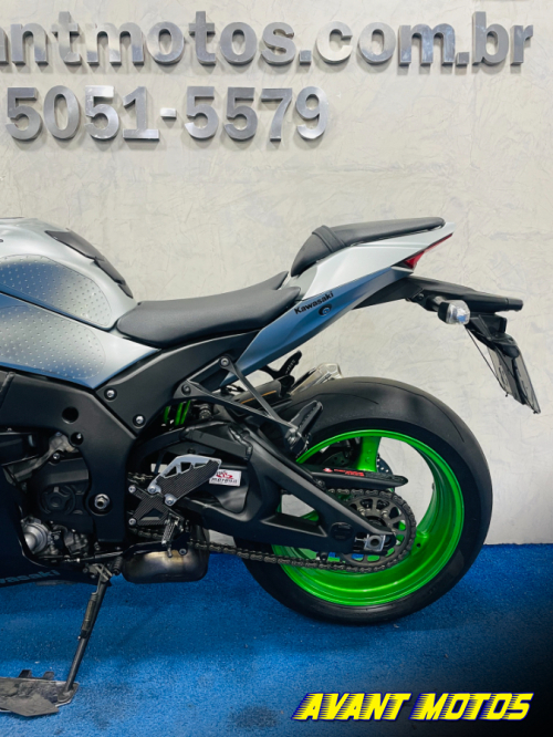 Foto Miniatura Kawasaki NINJA ZX 10R ABS 2019